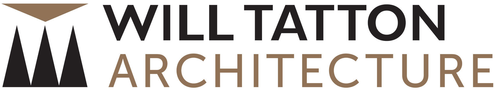 Will Tatton Architecture Tauranga Architect Logo